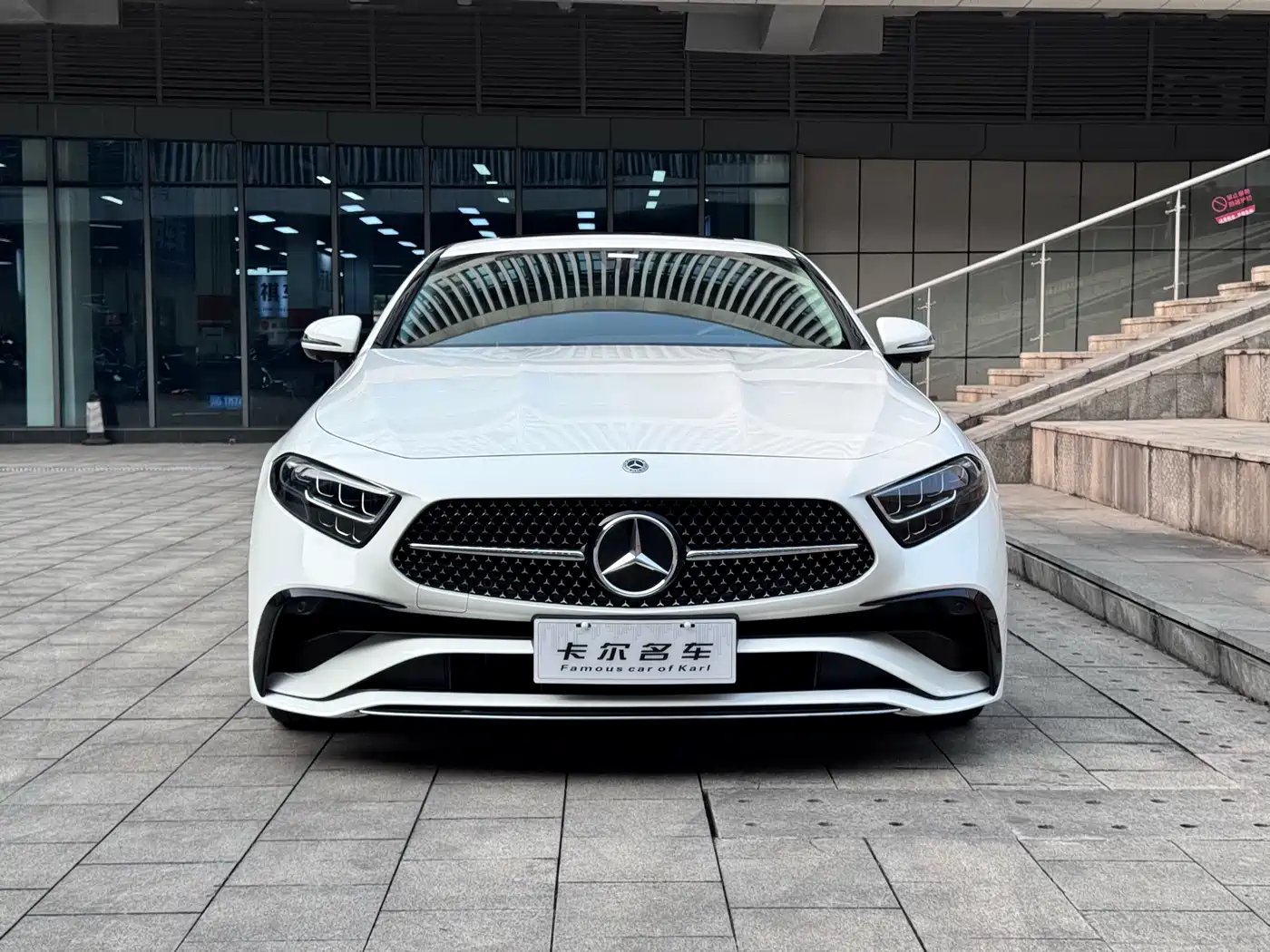 Mercedes-Benz CLS 2022 CLS 300 Dynamic фото 8
