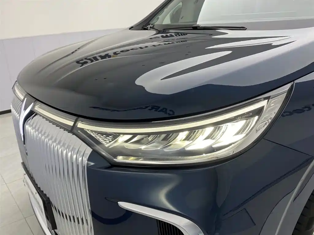 Voyah Auto Voyah Dreamer 2025 PHEV AWD Flagship Kunpeng Edition фото 9