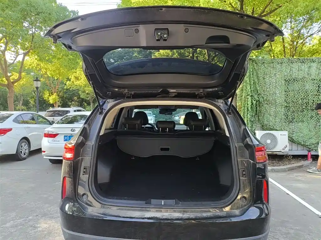 Haval H6 2022 3rd Gen 1.5T Auto 2WD Max фото 19