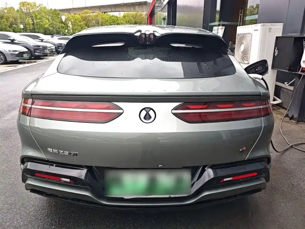 Denza Z9GT 2024 1100 AWD Ultra Edition фото 4