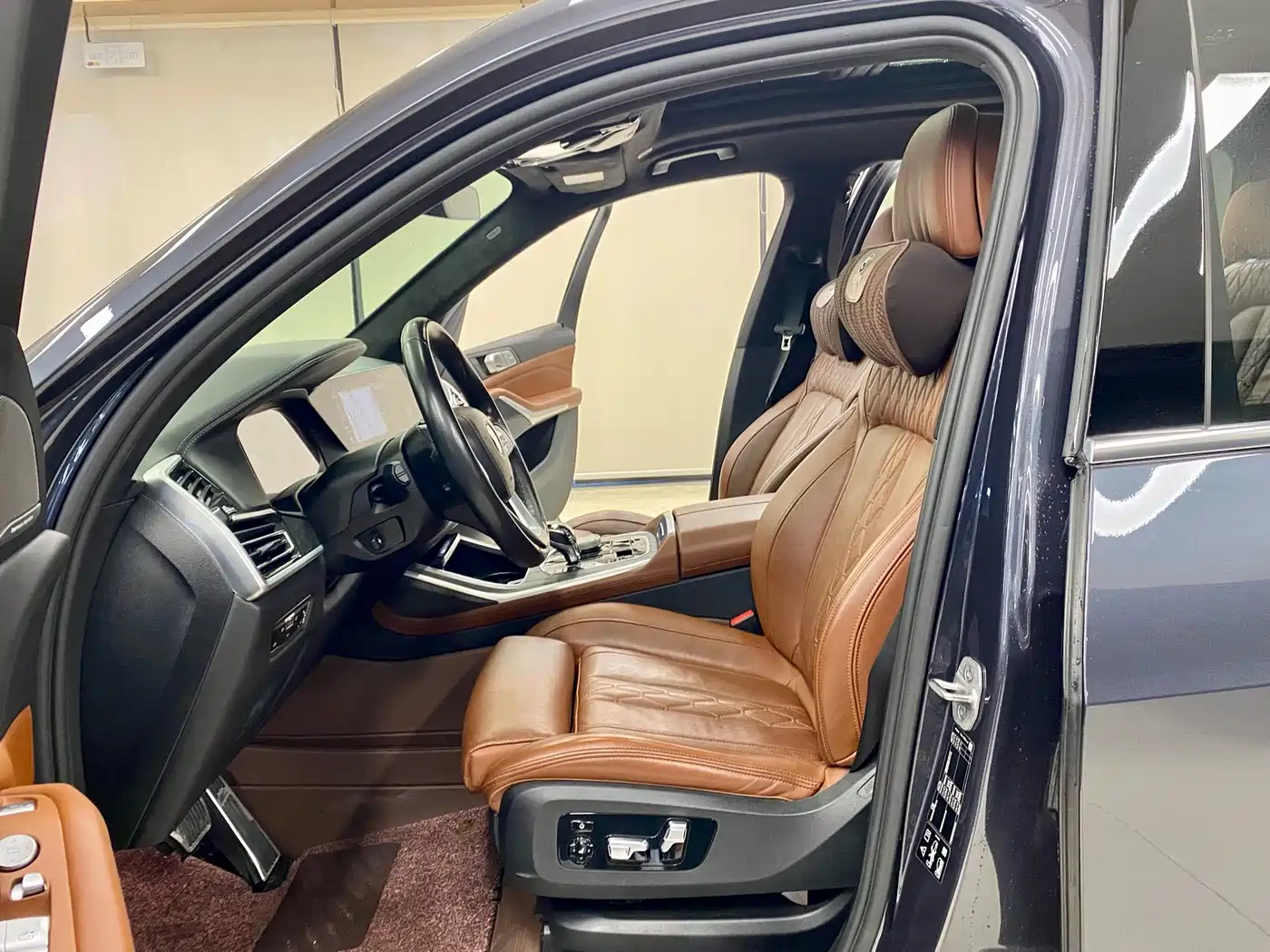 BMW X7 2021 xDrive40i Premium Luxury Package фото 4