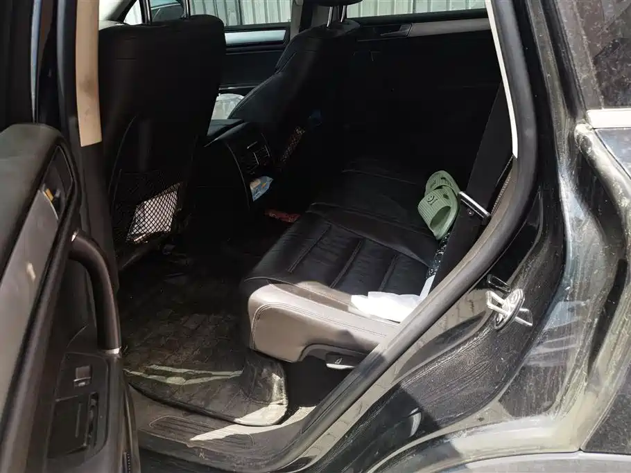 Volkswagen Touareg 2017 3.0TSI Explorer Edition фото 11