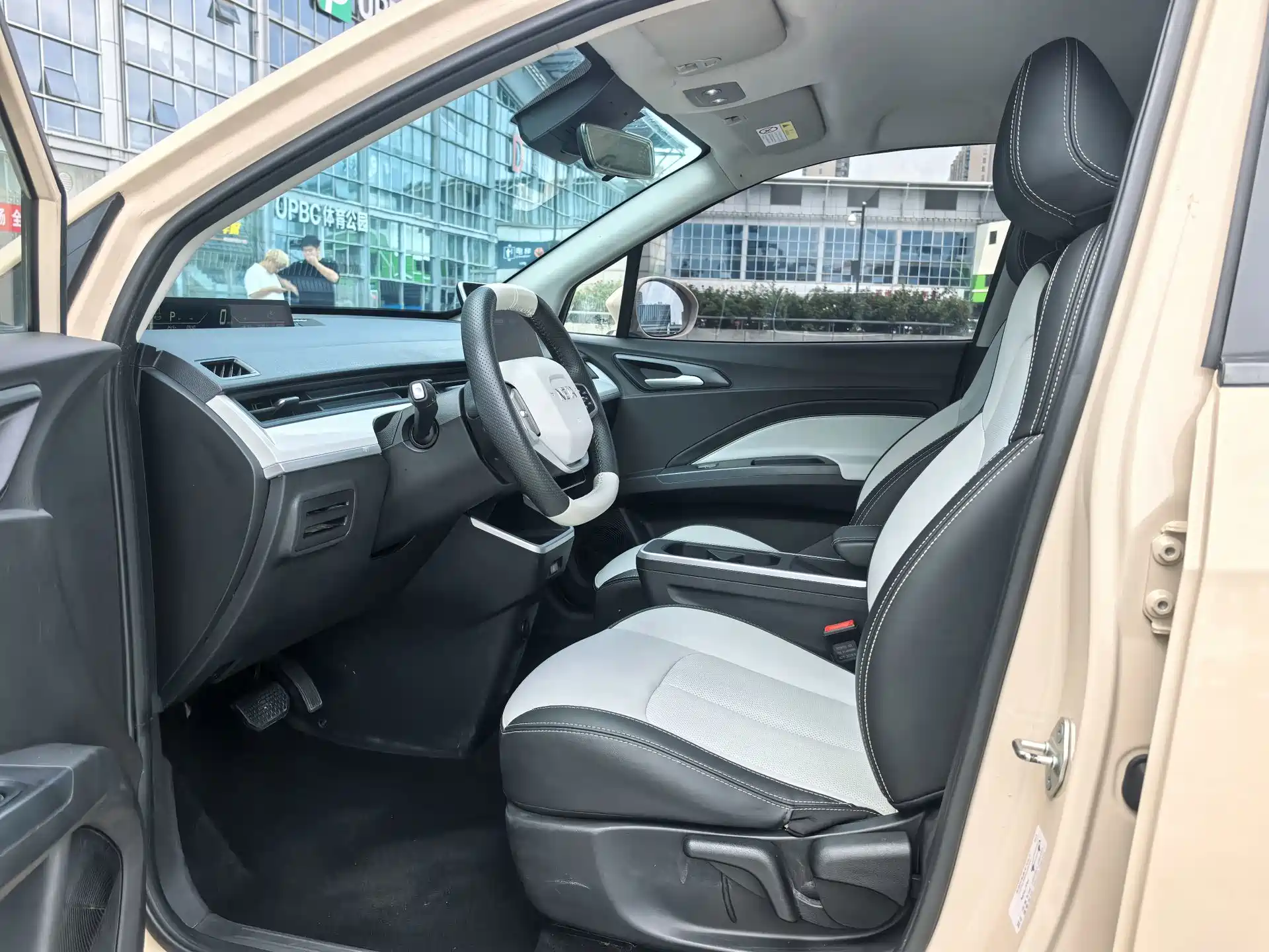 Фото 8 - Nezha Auto Nezha AYA