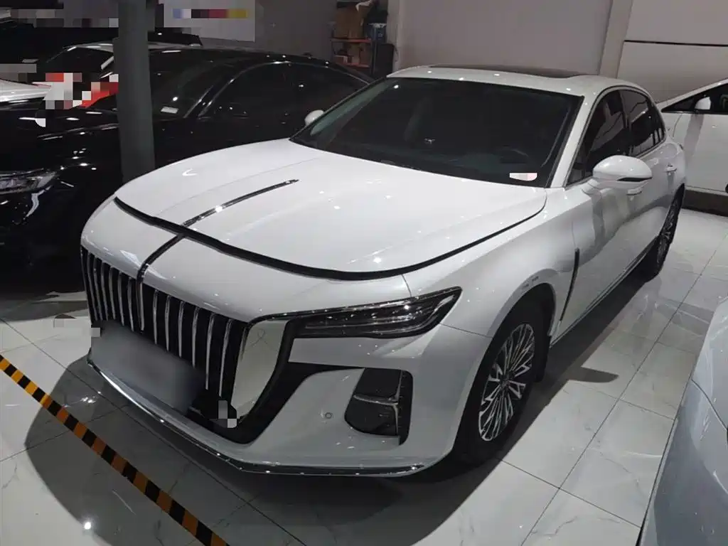 Hongqi H5 2023 2.0T Auto Smart Connect Flag Enjoy