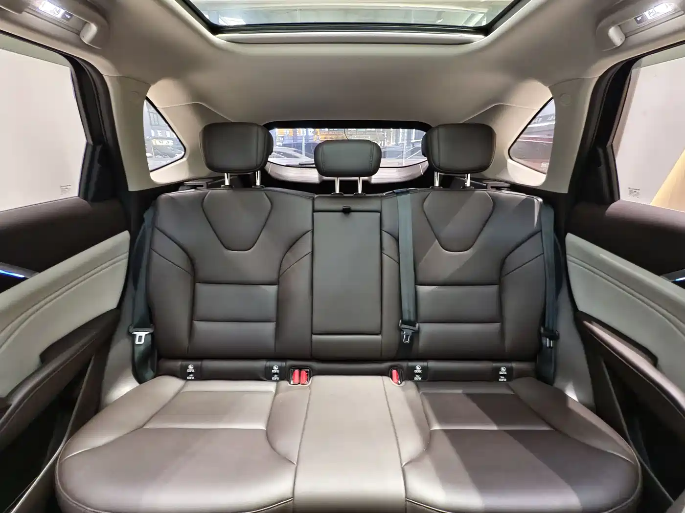 Haval Xiaolong MAX 2023 1.5L Hi4 105 4WD Smart Flagship фото 12