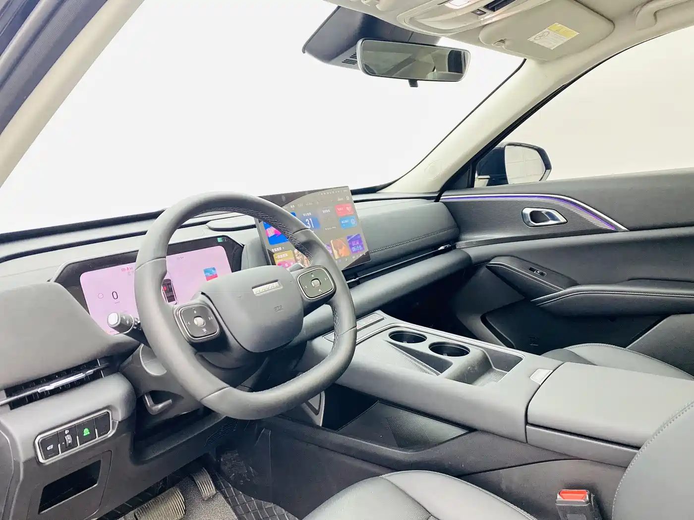 Haval H6L 2026 2.0T Standard Model фото 12