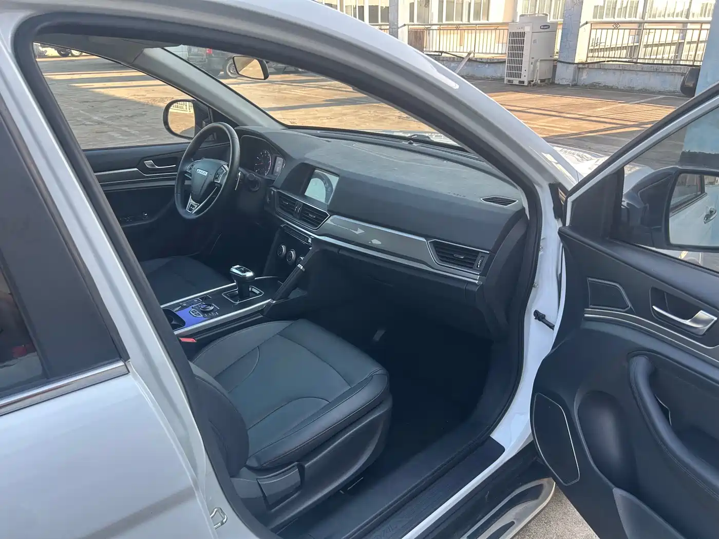 Haval H6 2019 Sport 1.5T Automatic 2WD Elite (China VI) фото 10