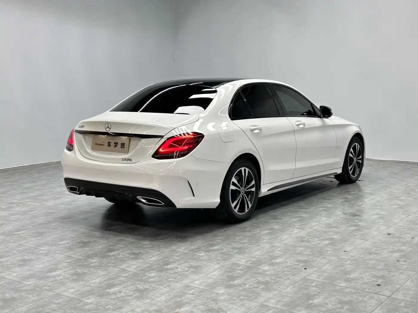 Mercedes-Benz C-Class 2020 C 260 Sport Edition фото 7