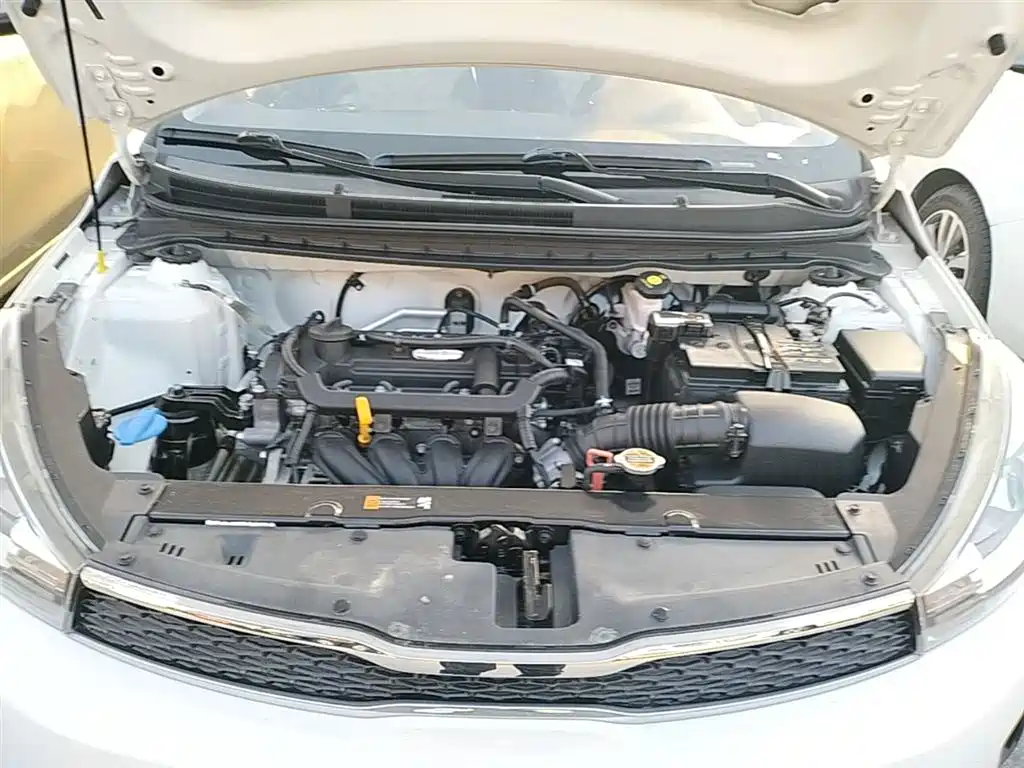 Kia Huan Chi 2019 1.4L Automatic Smart Value Edition China VI фото 20