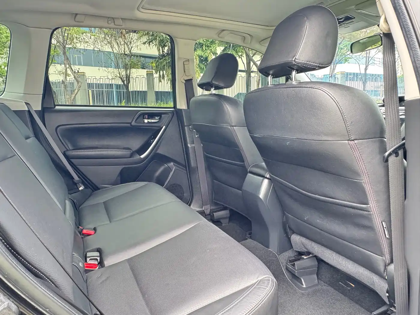 Subaru Forester 2018 2.0i Fashion Navigation Edition фото 23