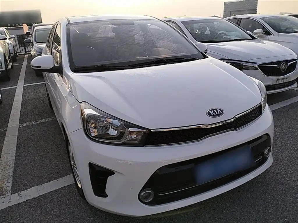 Kia Huan Chi 2019 1.4L Automatic Smart Value Edition China VI фото 4