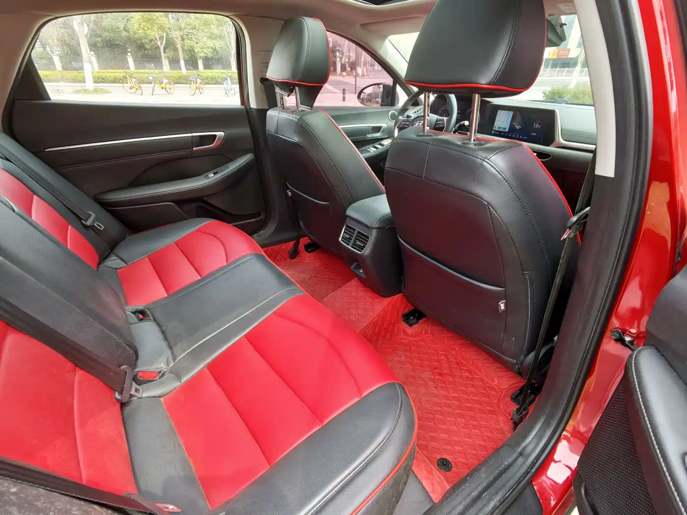 Hyundai Sonata 2020 270TGDi DCT GL Leading Edition фото 14