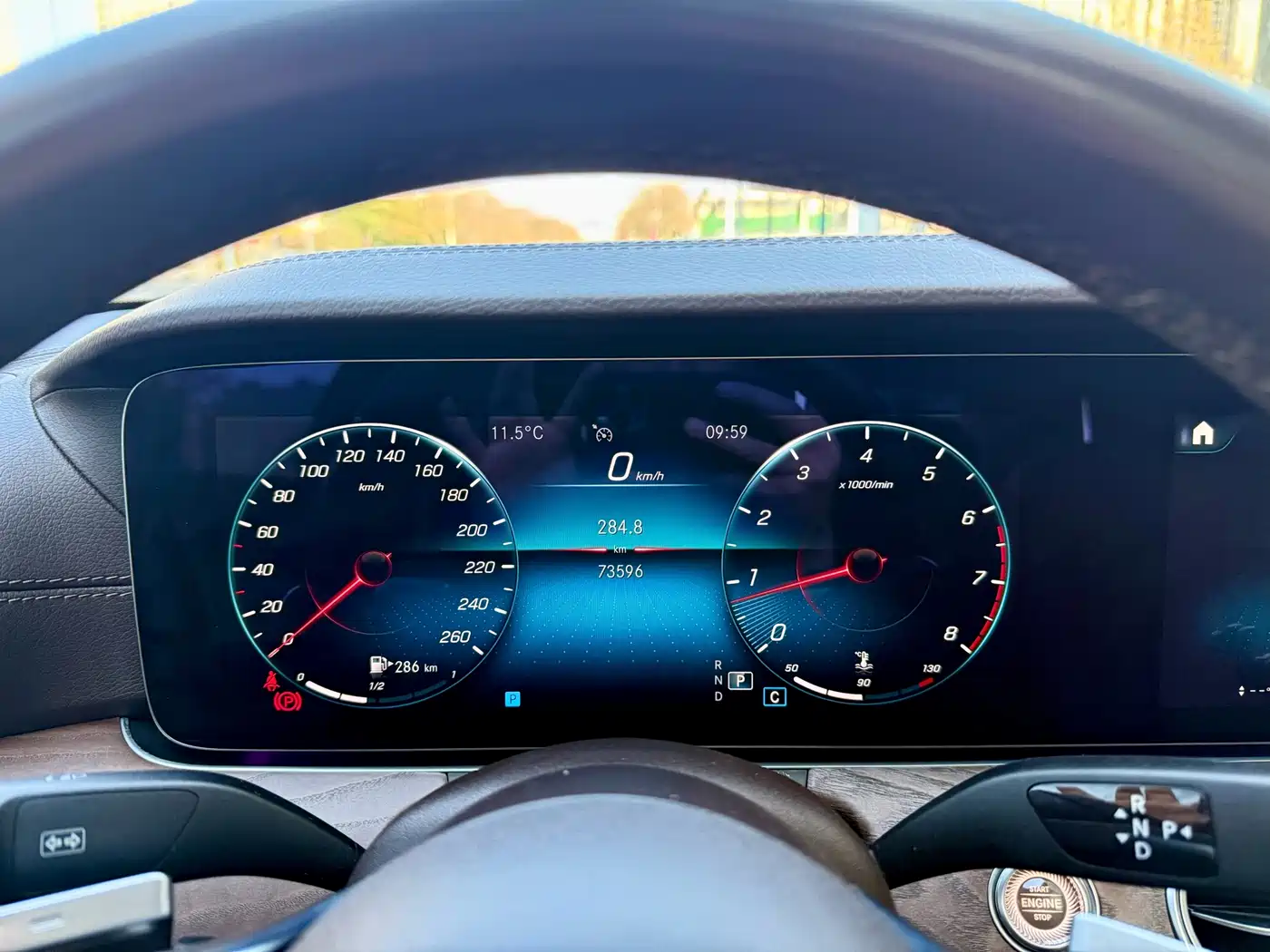 Mercedes-Benz E-Class 2022 Facelift III E 300 L Luxury фото 11