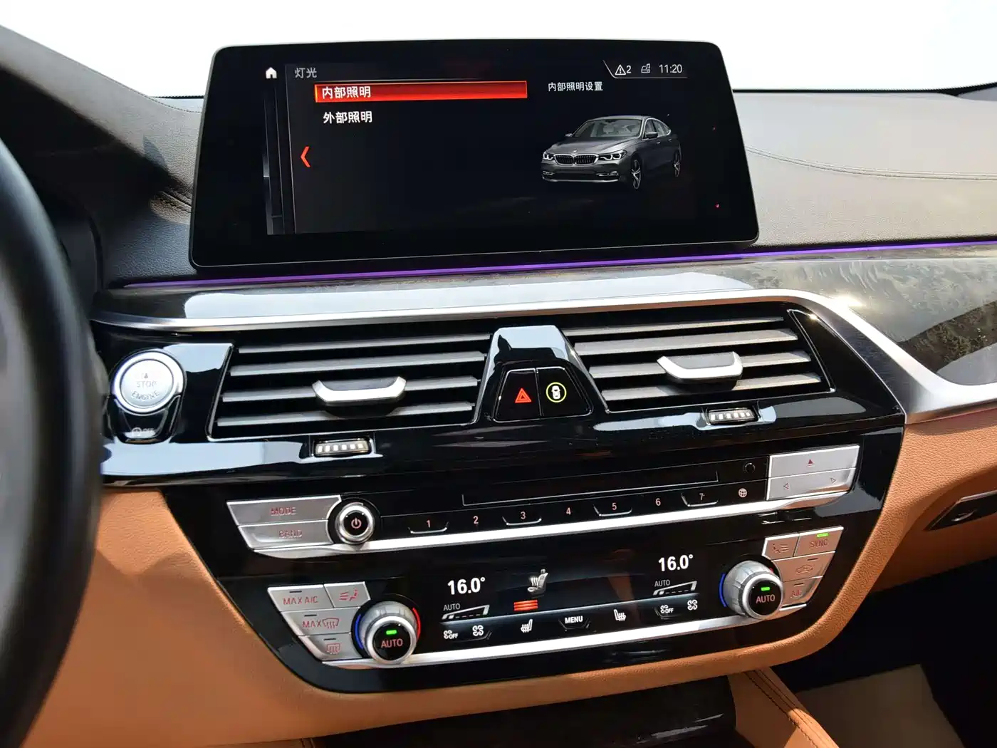 BMW 6 Series GT 2019 630i M Sport Package фото 12