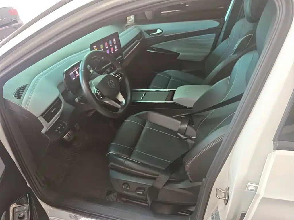 Volkswagen ID.4 X 2024 2024 Pure Intelligent Edition