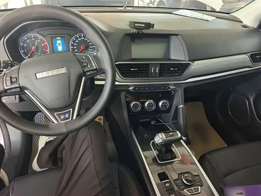 Haval H6 2018 Blue Label Sport 1.5T Automatic 2WD Elite фото 10