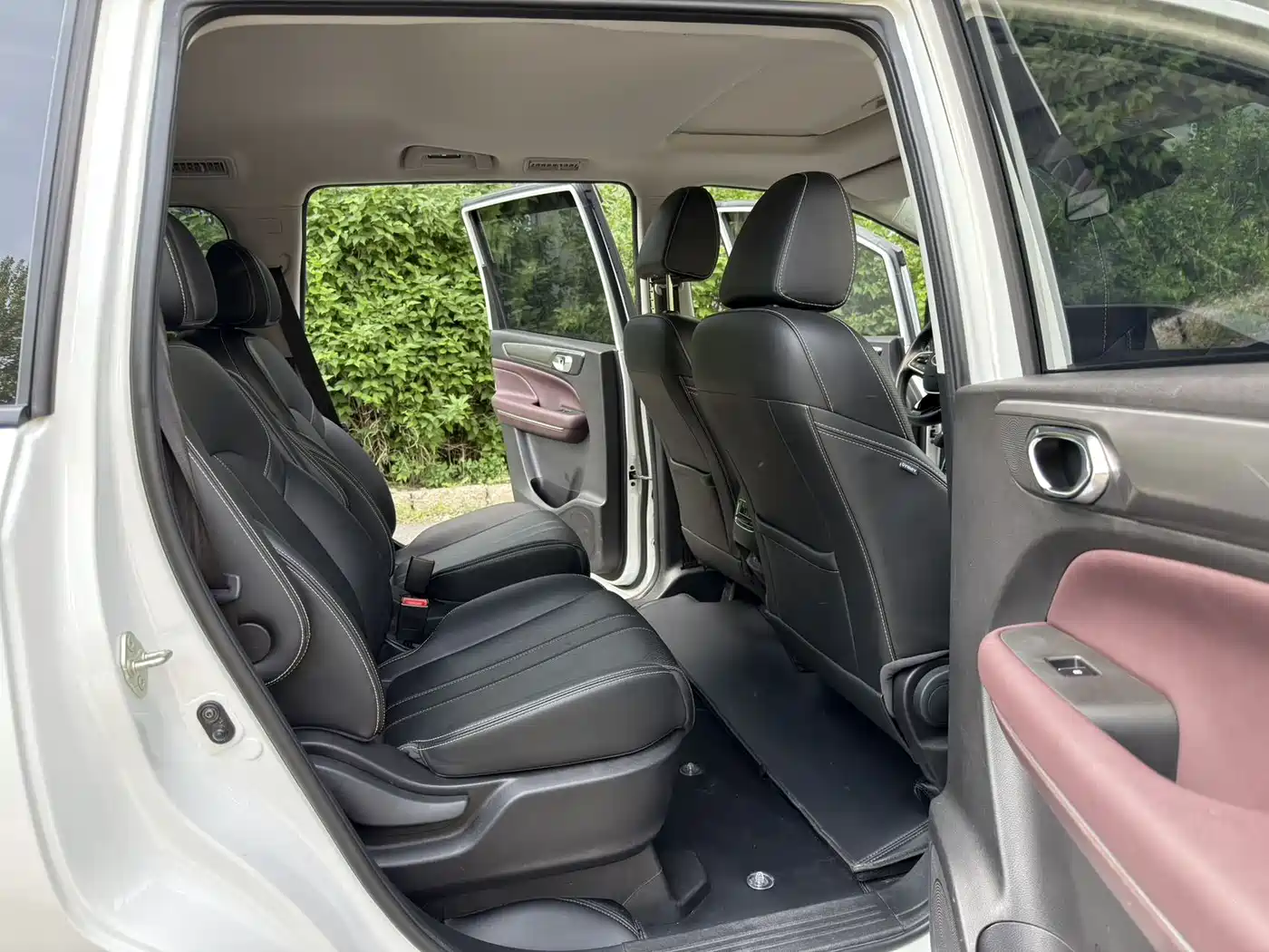 GAC Trumpchi Trumpchi M6 2021 PRO 270T Automatic Luxury Edition фото 14