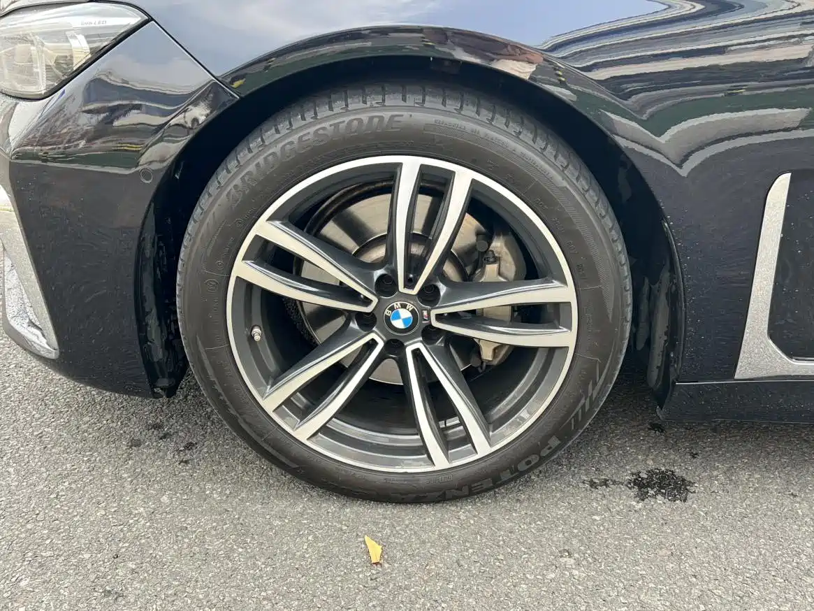 BMW 7 Series 2021 Model 730Li M Sport Package фото 19