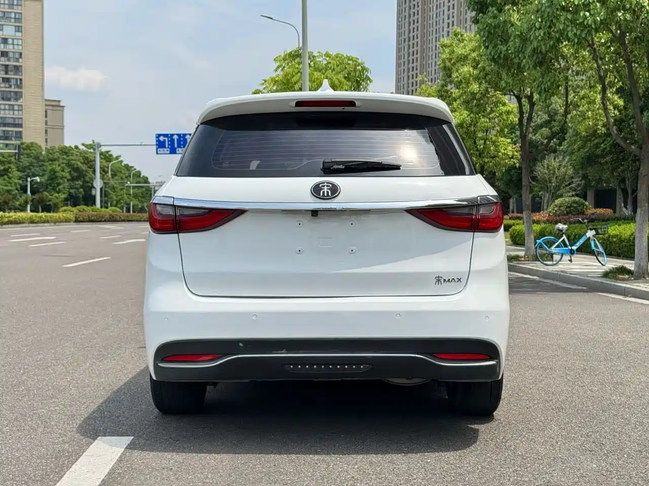 BYD Song MAX 2017 1.5T Auto Smart Connect Premium 7-seater фото 5