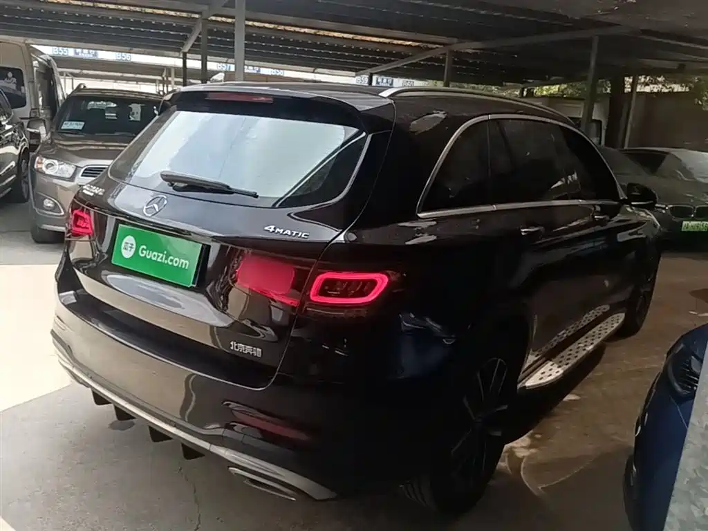 Mercedes-Benz GLC 2022 Facelift II GLC 260 L 4MATIC Luxury фото 7