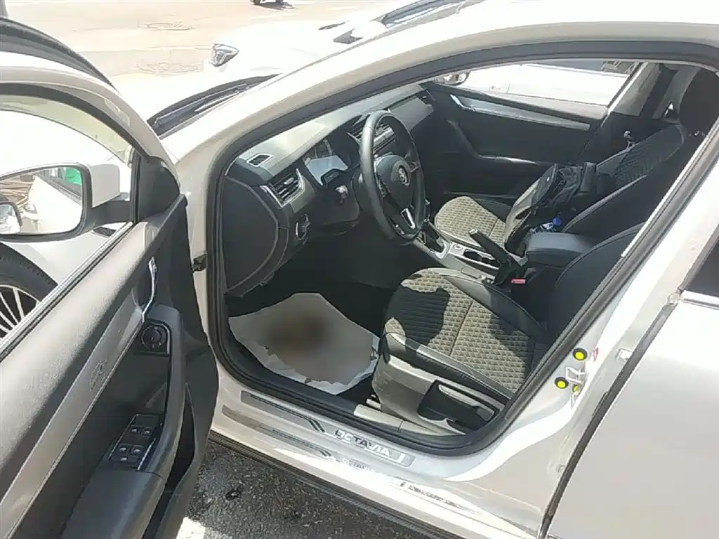 Škoda Octavia 2018 TSI230 DSG Luxury Edition фото 16