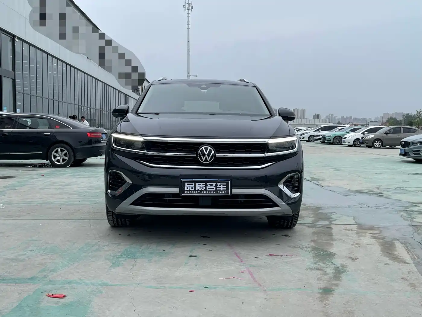 Volkswagen Talagon 2023 Facelift 380TSI 4WD Luxury Premium Pro Edition 7-Seater фото 2