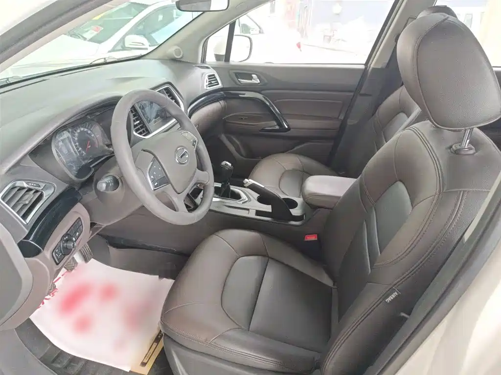 GAC Trumpchi Trumpchi GS4 2017 200T Manual 2WD Elite фото 18