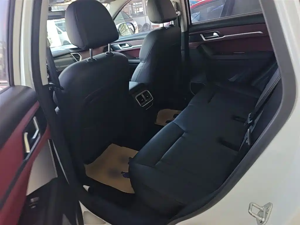 Haval H6 Coupe 2019 1.5T Auto 2WD Elite Edition China VI фото 17