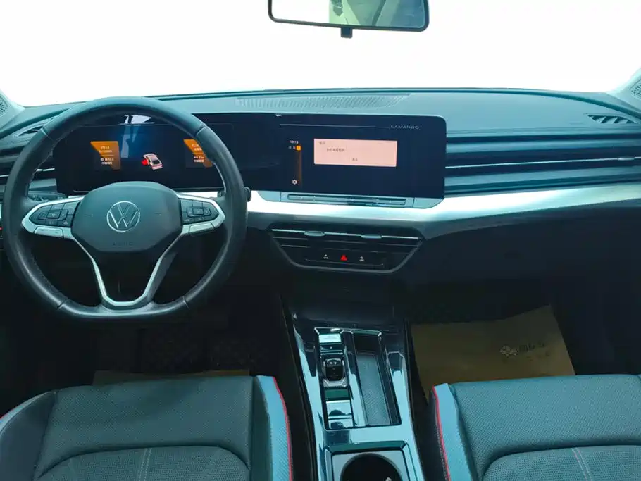 Volkswagen Lamando, миниатюра 12