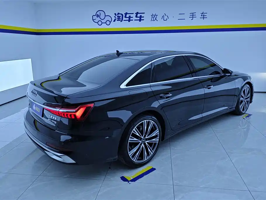Audi A6L 2023 Facelift 40 TFSI Luxury Dynamic фото 3