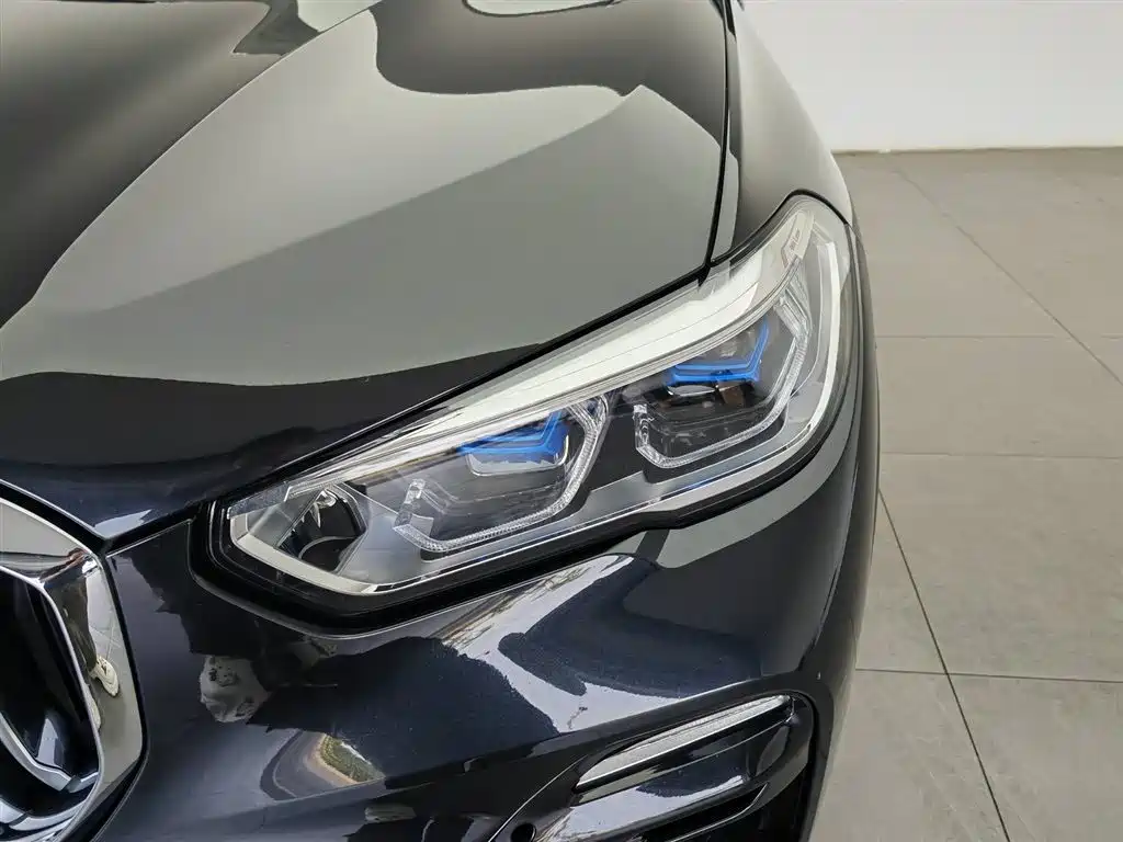 BMW X5 (Import) 2019 xDrive40i M Sport Package фото 7