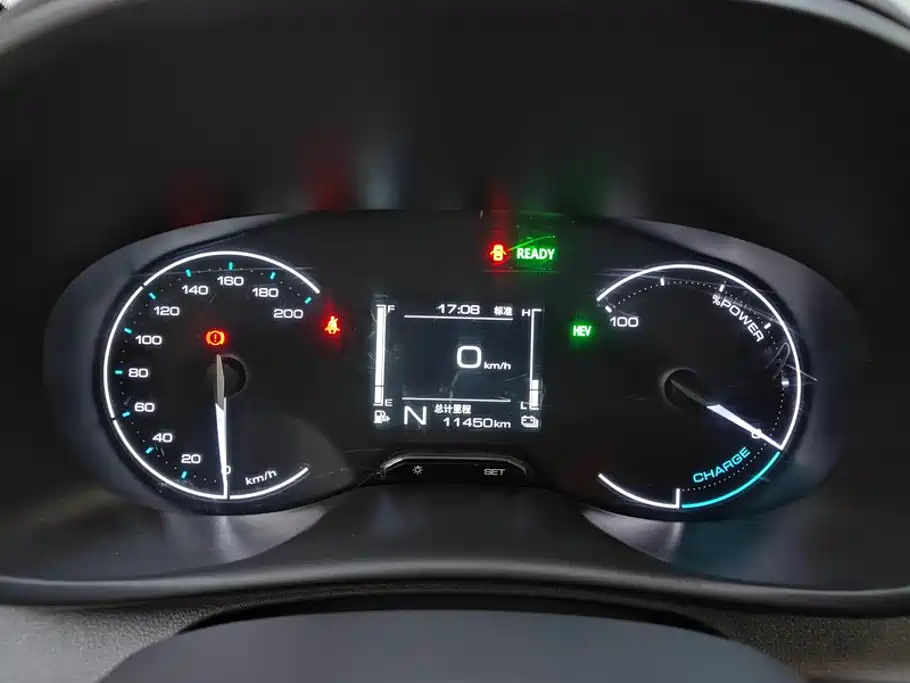 Wuling Motors Wuling Hongguang New Energy 2025 2025 Extended-Range Hybrid 50KM Comfort Version