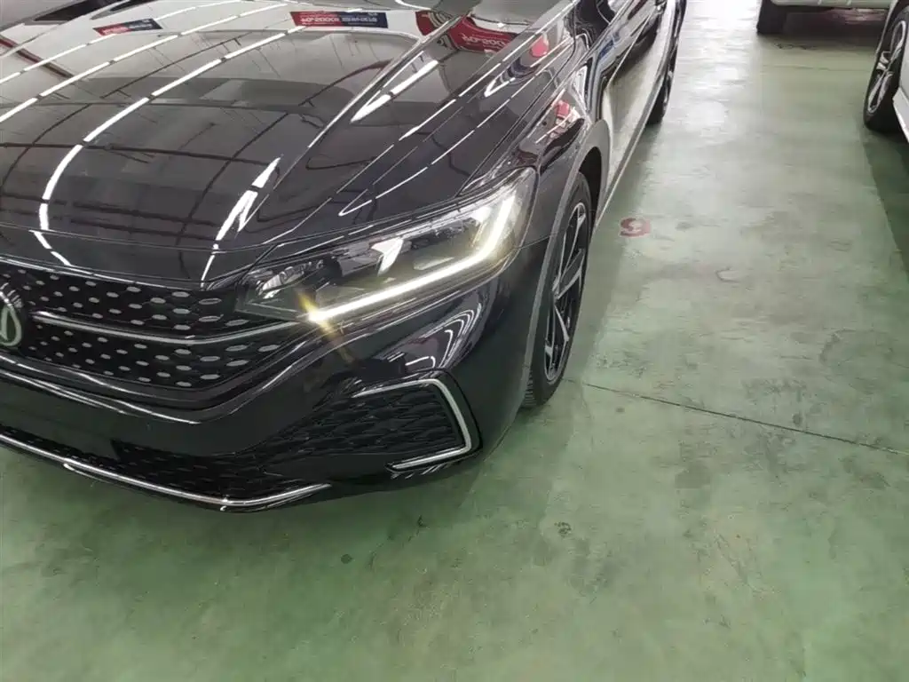 Volkswagen Passat 2025 Outstanding 380TSI Starlight Dragon Soaring Edition фото 24