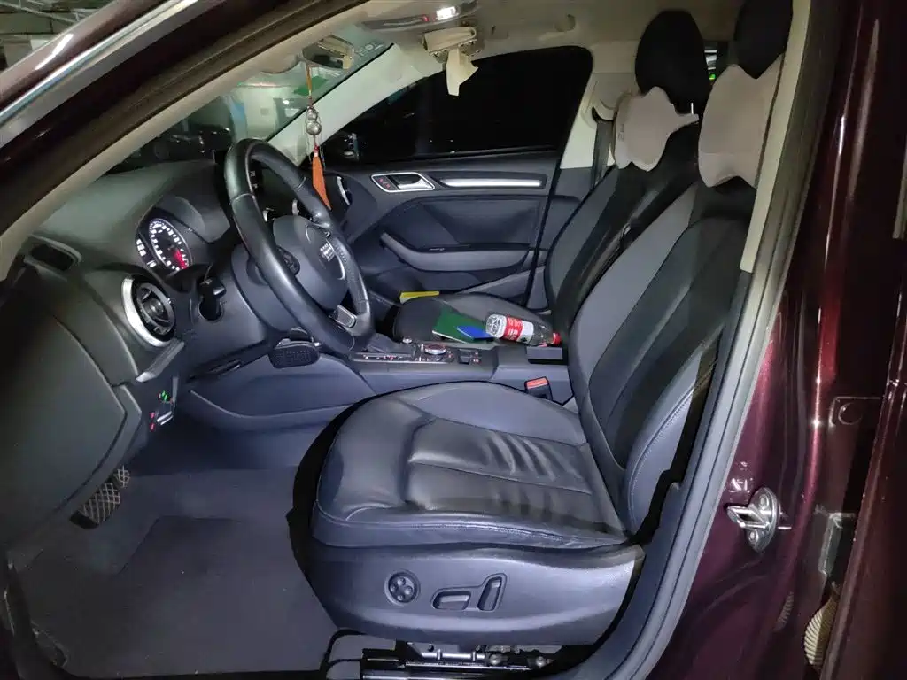 Audi A3 2015 Sportback 35 TFSI Millionth Anniversary Comfort Enjoyment Type фото 8