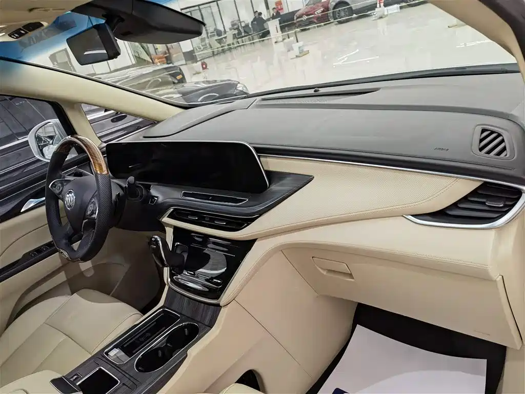 Buick GL8 2022 ES Landmark 653T Premium фото 18