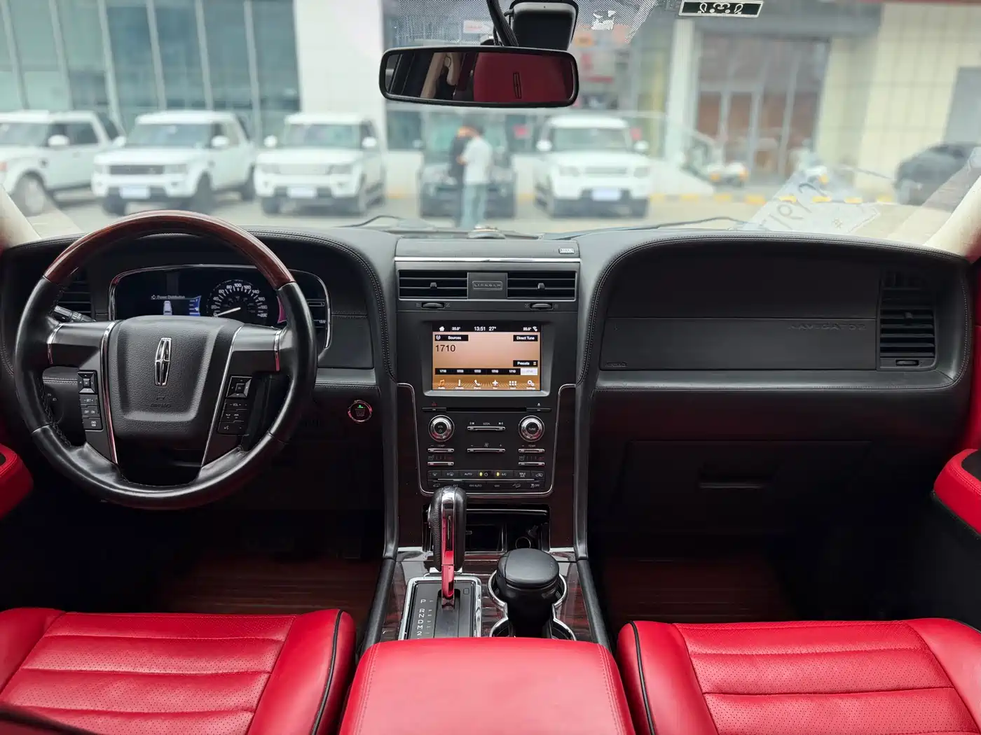 Lincoln Navigator 2017 2017 3.5T AWD