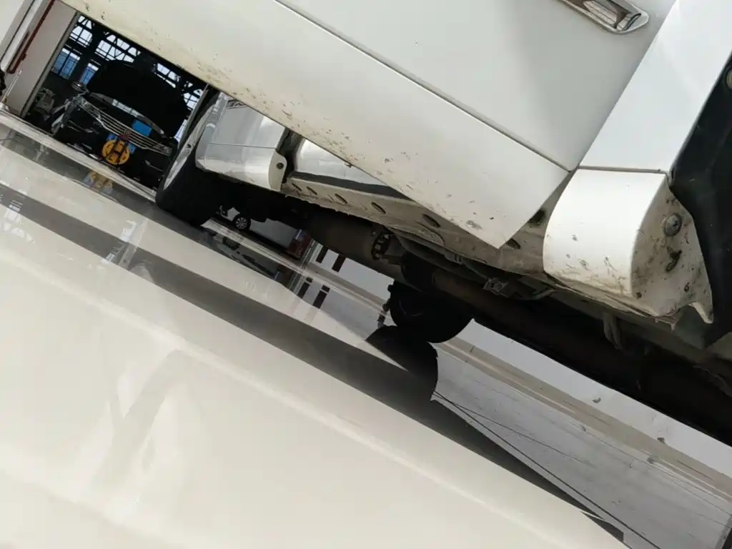 JAC Refine Refine L6 MAX 2022 2021 2.0T Auto Luxury
