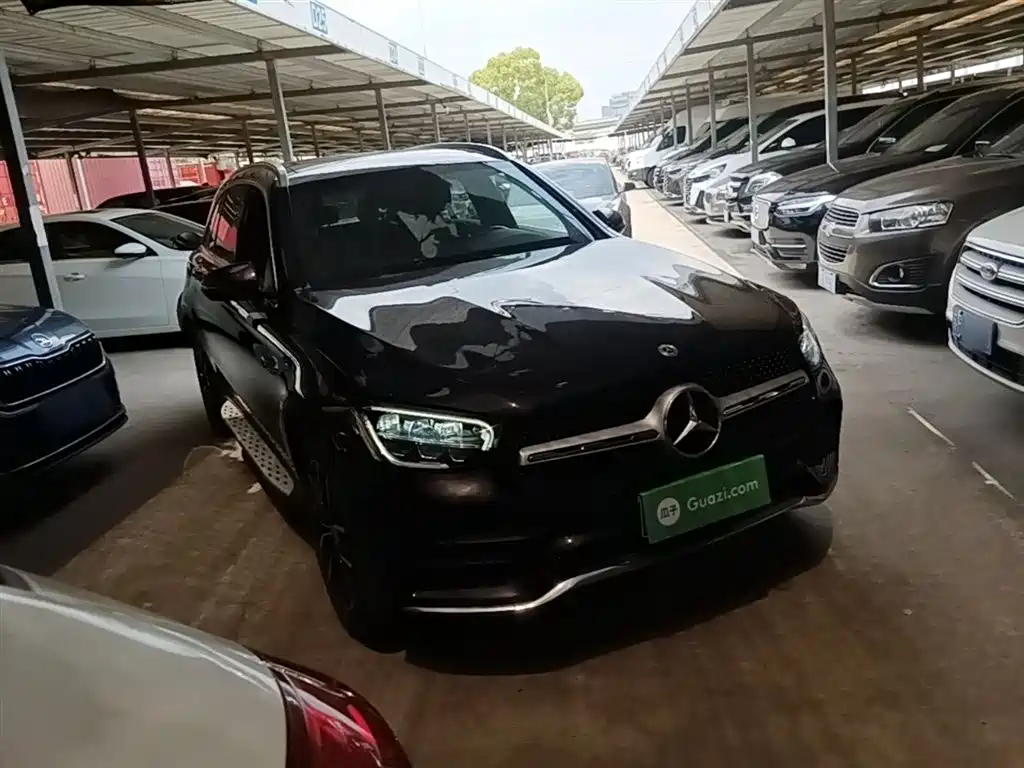 Mercedes-Benz GLC 2022 Facelift II GLC 260 L 4MATIC Luxury фото 4