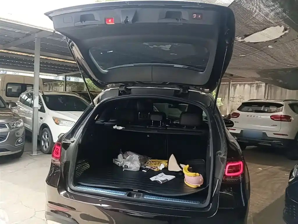 Mercedes-Benz GLC 2022 Facelift II GLC 260 L 4MATIC Luxury фото 19