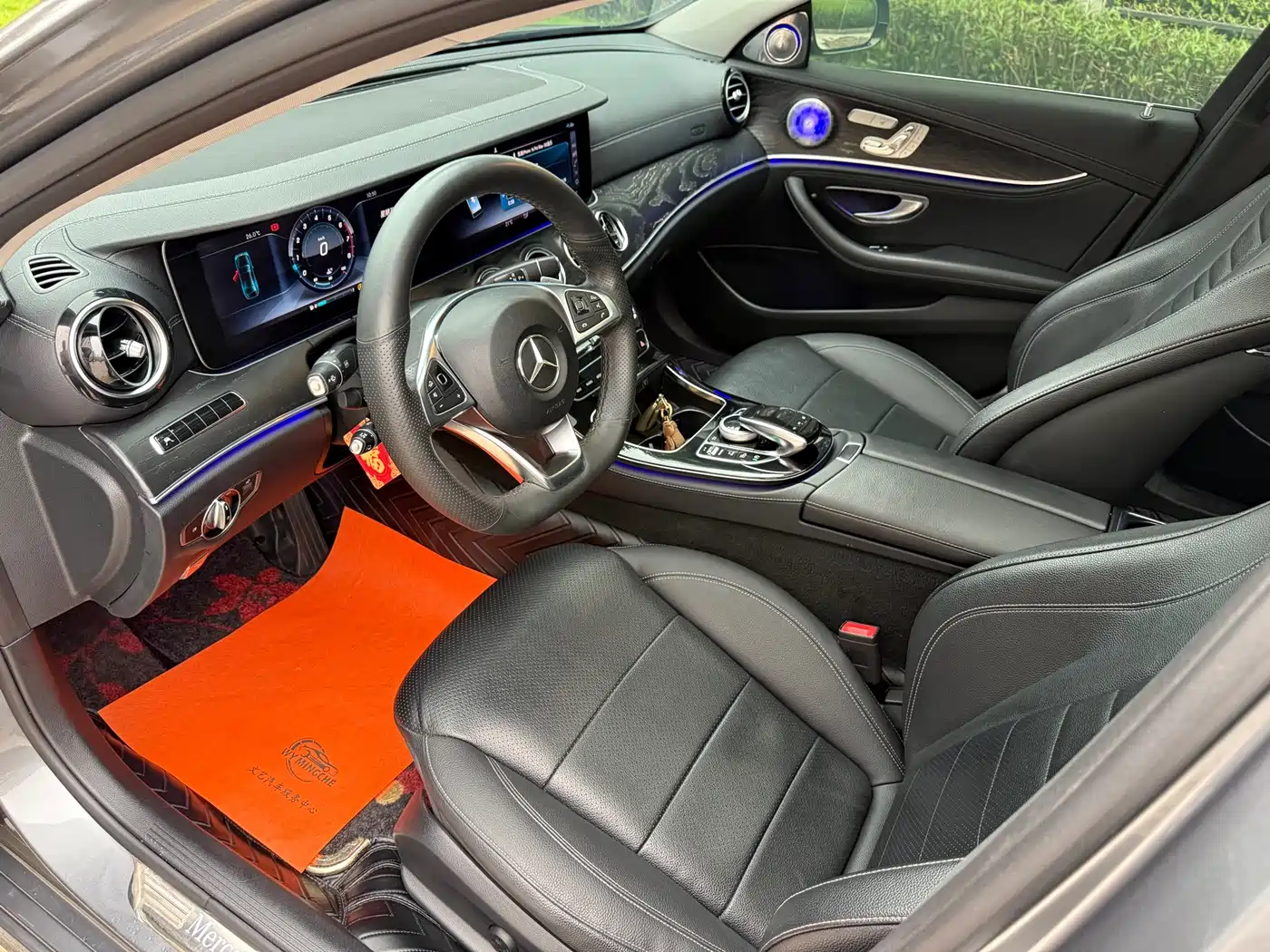 Mercedes-Benz E-Class 2017 E 300 L Sport Luxury фото 16
