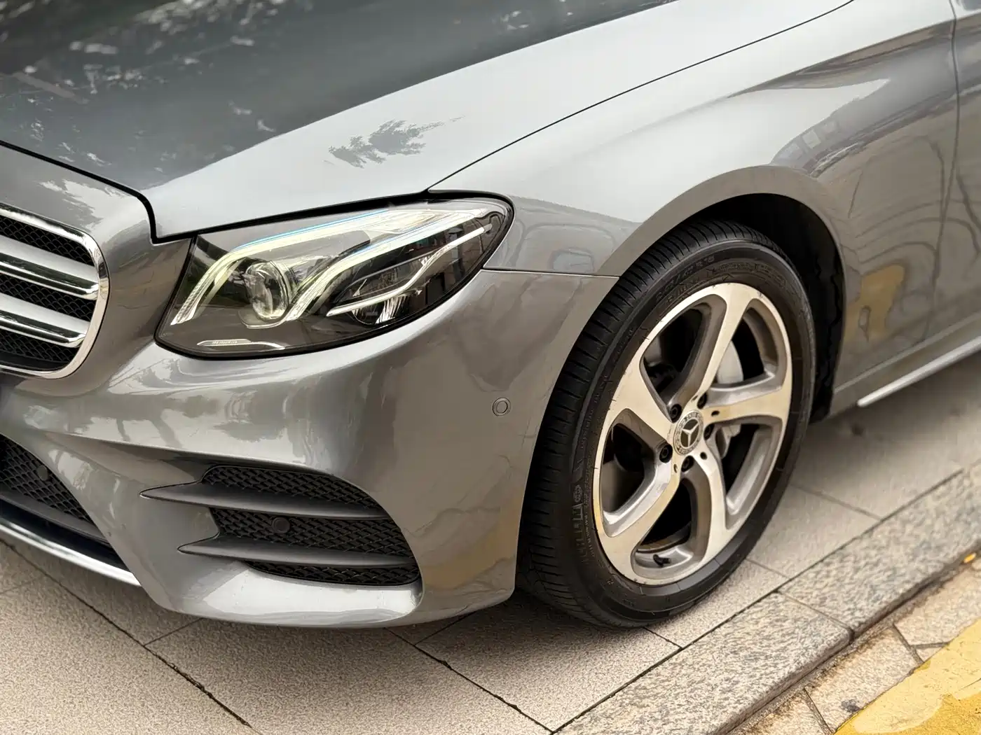 Mercedes-Benz E-Class 2017 E 300 L Sport Luxury фото 9