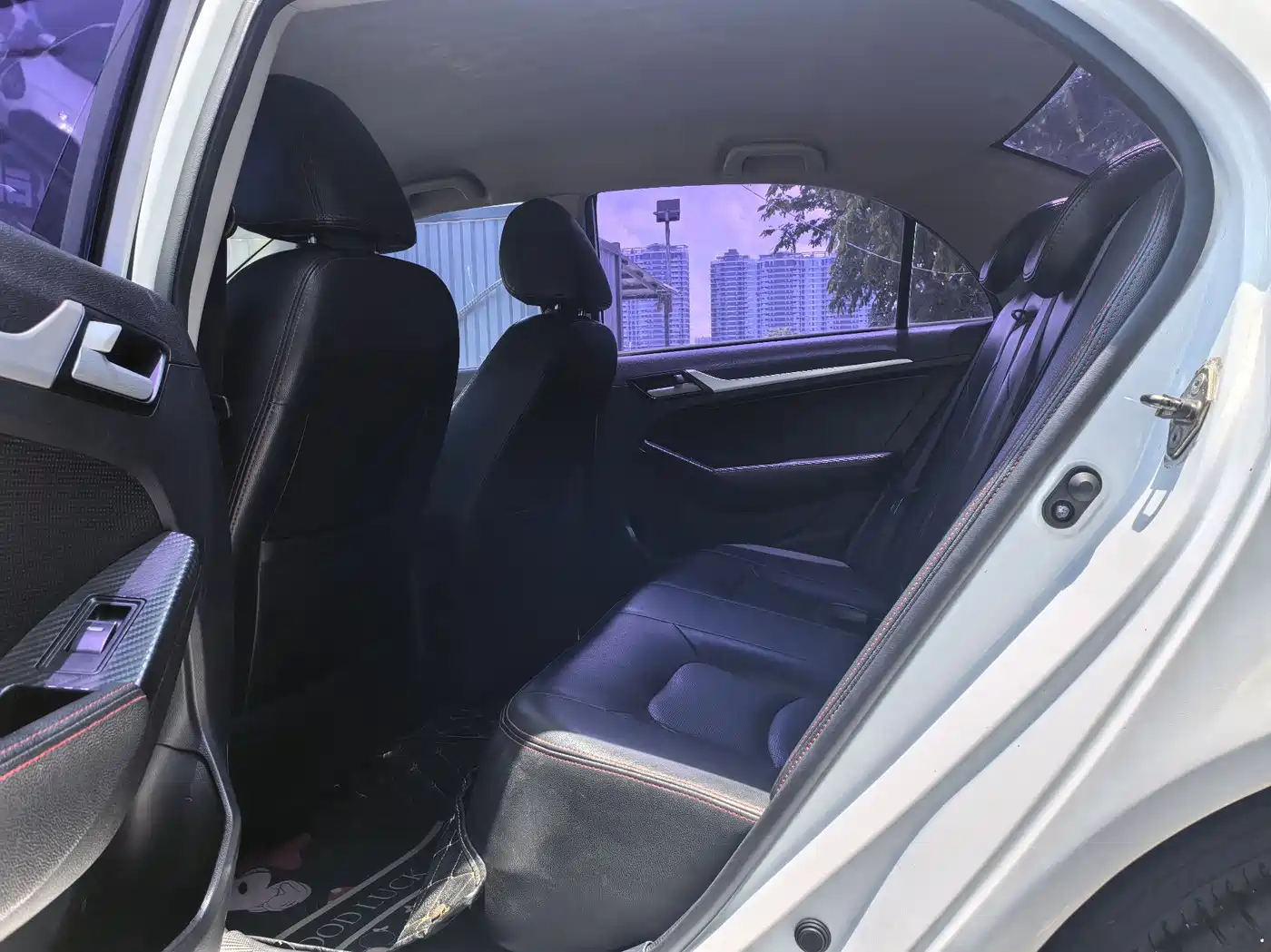 Geely Vision 2016 2016 1.5L Auto Happiness Edition