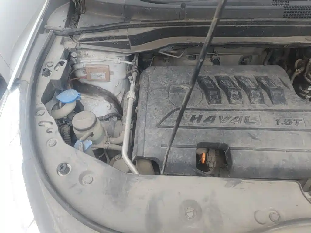 Haval M6 2017 2017 1.5T Automatic 2WD Elite