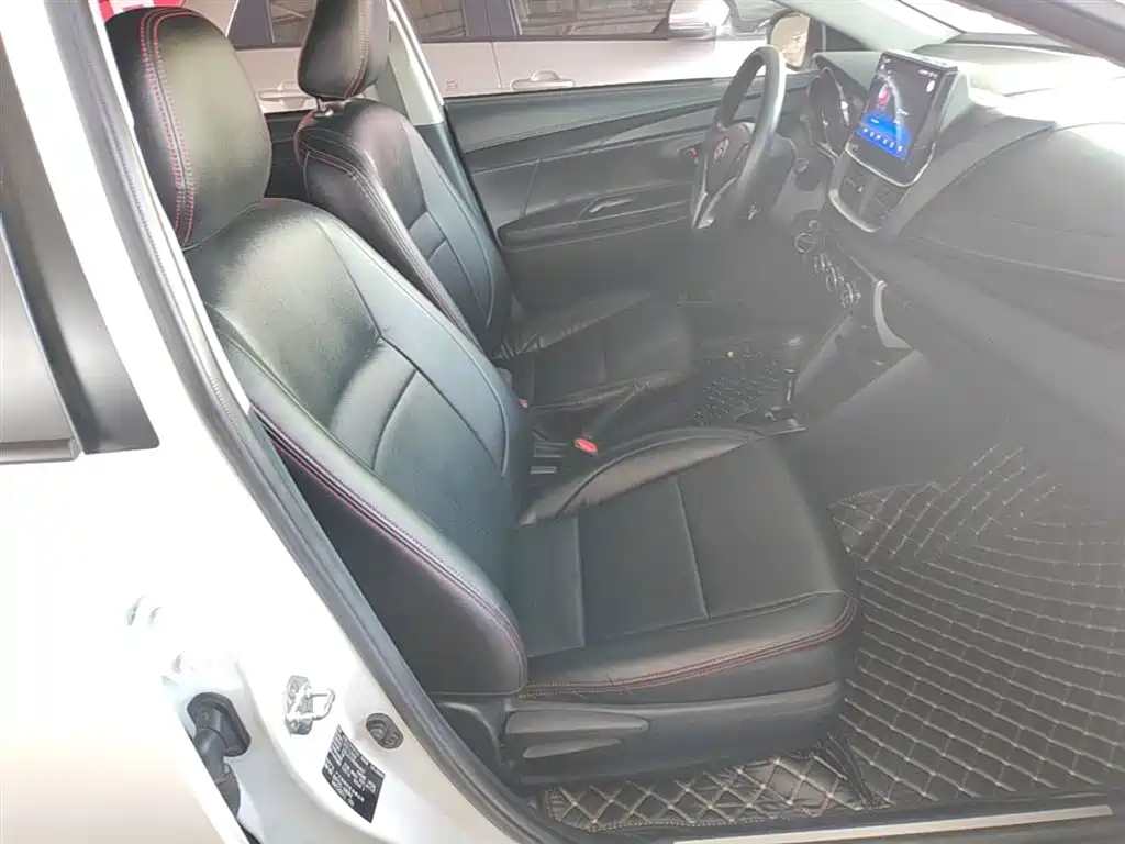 Toyota YARiS L Zhi Xuan 2022 Zhi Xuan X 1.5L CVT Leading PLUS Edition фото 25
