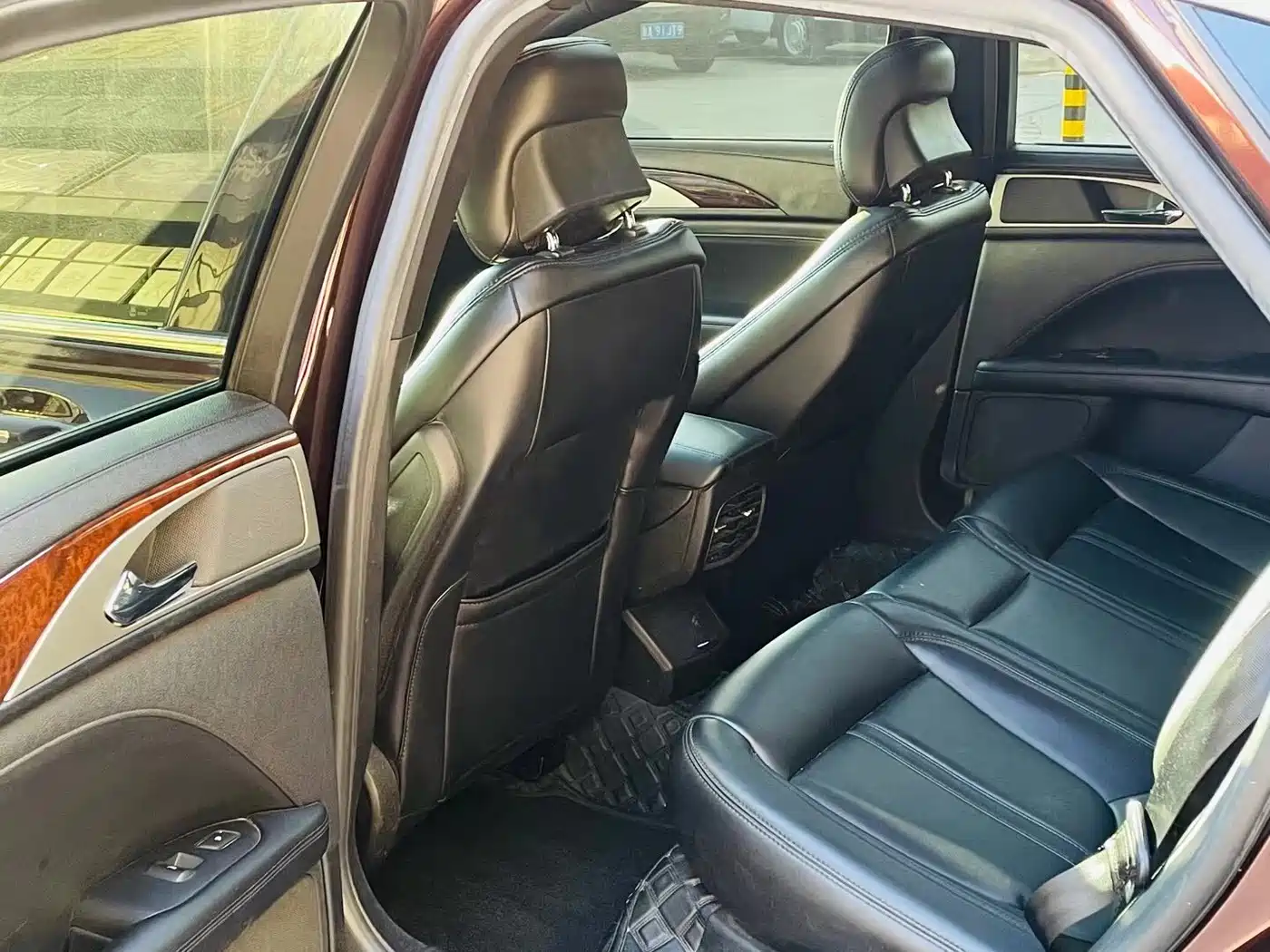 Lincoln MKZ 2019 2019 2.0T Zunya Edition China V