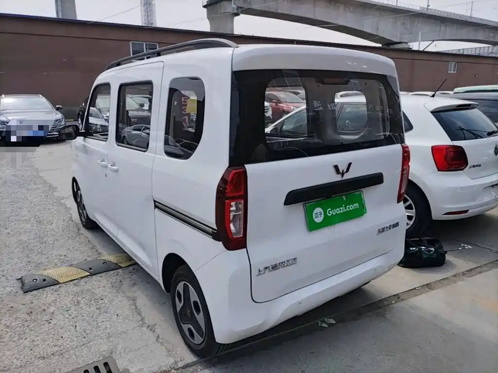 Wuling Motors Wuling Zhiguang NEV 2026 2025 Model 305km Base Version