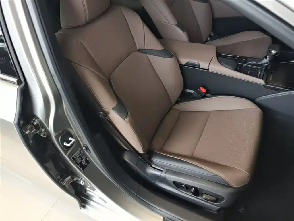 Lexus ES 2021 200 Excellence Edition фото 25