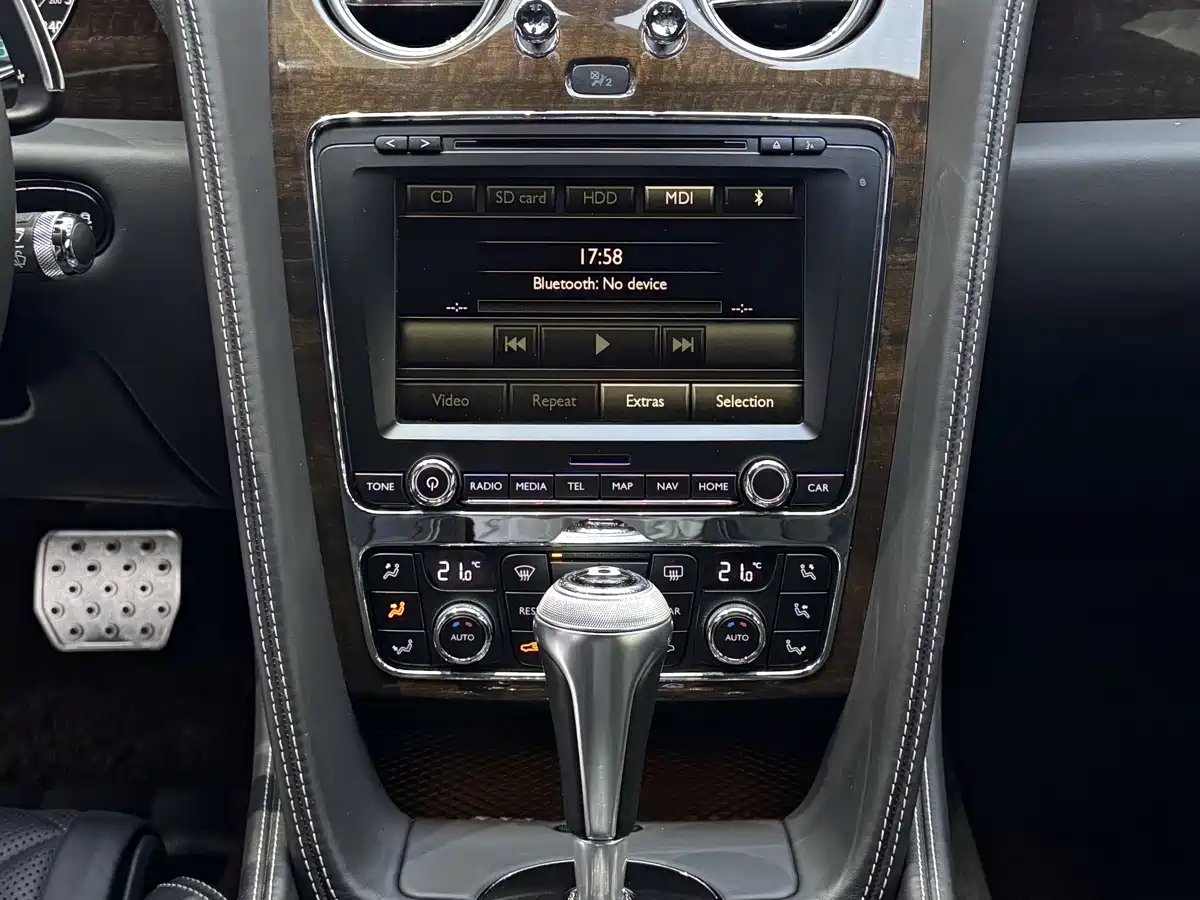Bentley Continental 2017 2016 4.0T GT V8 S Standard