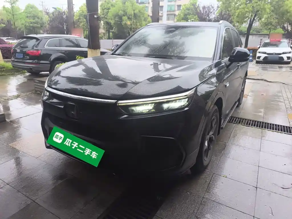 Honda Haoying 2024 2023 240TURBO 2WD Luxury 5-Seater