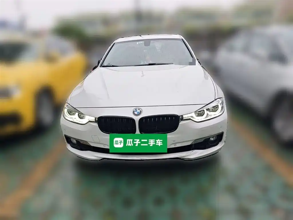 BMW 3 Series 2017 320Li Fashion фото 24